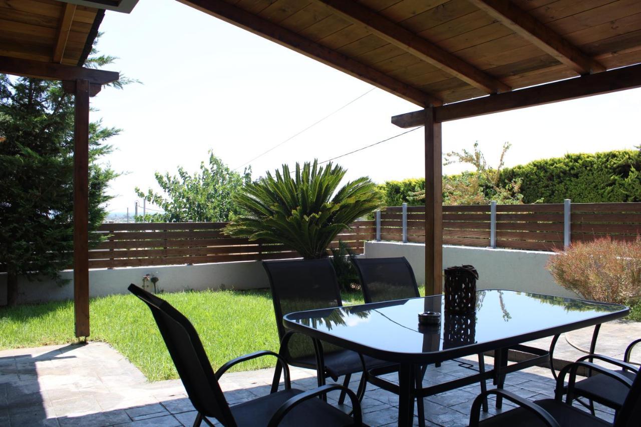 T&A Apartment,Near The Sea. Marathón 外观 照片
